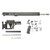 LUTH AR RIFLE KIT BULL 20 W/ FIXED STOCK