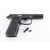 Wilson Combat Grip Module for Sig Sauer P320 Carry No Manual Safety Black
