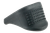 Pearce Grip PG26G4 Grip Extension  made of Polymer with Textured Black Finish & 1" Gripping Surface for Glock 26, 27, 33, 39 Gen4-5