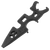 Leapers TLARWR02 Mini Armorer's Wrench  Black Steel