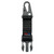 GrovTec Snap Hook Buckle Accessory Black