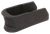 Pearce Grip PG36 Grip Extension  made of Polymer with Black Finish for Glock 36
