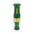 Zink Green Top Rocker Duck Mouth Call Green Envy