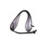 MONTANA SLING, 1-1/4'', BLACK