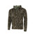 Muddy DV8 Quest Midweight Quarter Zip Hoodie Mossy Oak Bottomland M