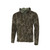 Muddy DV8 Quest Midweight Quarter Zip Hoodie Mossy Oak Bottomland M