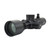 German Precision Optics Centuri Super Compact Rifle Scope 4-16x44 30mm FFP HSi-CQB Illum Black