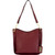 Cameleon Emma Concealed Carry Purse Burgundy