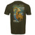 Leupold Magazine Short Sleeve Shirt Dark Olive S