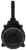 ProMag DRMA14 Standard  50rd Drum 9mm Luger Compatible w/ Glock 43 Black DuPont Zytel Polymer