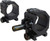 Wheeler Pic Rail Scope Rings 34mm Medium