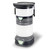 Police Security Flashlights MORF 2-in-1 Lantern 380 Lumen Black