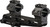 Konus Universal Cantilever mount 30mm - 1" with adjustable length