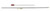 J. Dewey 2-Piece Cleaning Rod .50 cal Nylon Coated - Male Thread 12-28