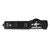 Templar Knives Premium Weighted Come and Take It Slim Knife 3-1/8" Drop Point Blade Black