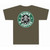 Tuff Products Guns and Coffee Short Sleeve Shirt OD Green XL