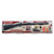 Traditions Deerhunter Flintlock Rifle .50 24" Blued Barrel  Synthetic Stock with Redi-Pak