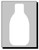 Speedwell DEA Q Silhouette Center Mass 200/Box