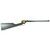 Heritage Rancher Black and Gold Carbine .22 LR 6rd Capacity 16" Barrel Wood Stock