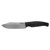 Kershaw Camp 5 Fixed Knife 4-3/4" Clip Point Blade Black