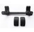 DNZ game Reaper Remington 700 Rifle Scope Receiver Mount 30mm Low S/A - Black