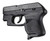 Hogue Grips Handall Universal Grip Sleeve Ruger LCP with Crisman Trace Button