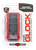 Real Avid AVGLOCKMT Smart Mag Tool  Compatible w/Glock, Gray/Red Plastic