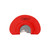 Zink Signature Series V-Notch Mouth Call Red