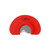 Zink Signature Series V-Notch Mouth Call Red