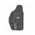 L.A.G. Tactical Liberator MK2 Holster For P80 PF940C (G19 Size) Black Ambi