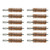 CHAMBER BRUSH, BRONZE, 20 GAUGE, 5/16''-27 THREAD, 12 PACK