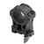 UTG ACCU-SYNC QR 1in High Profile Scope Rings Picatinny