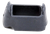 ProMag PM089 Magazine Spacer  Firearm Fit Glock 26/27 Copatible w/Glock 19/23 Magazines, Black Textured Polymer
