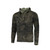 Muddy DV8 Quest Midweight Quarter Zip Hoodie Veil Canyon Grey S