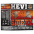HEVI-Shot HEVI-Steel Upland Shotshell 20ga 2-3/4" 1oz 1325 fps #6 25/ct