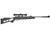 Hatsan Edge Spring Piston Combo Air Rifle with Optima 3-9x32 Scope .22 1000 fps