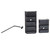 Burris 2-Piece XTB Xtreme Dovetail Steel Base fits Sako - Low Profile Matte