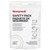 Howard Leight Safety Single Pack PPE Kit Face Mask Gloves & Cleansing Wipes