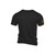 Nine Line Tactical Corgi Short Sleeve Shirt Charcoal Black Triblend L
