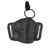 Bianchi 105 Minimalist Belt Slide Holster for Colt 1911s/Glock 42 Black RH