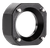 Dead Air DA208 MK2 Front Cap Tool R-Series Black