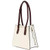 Cameleon Myla Concealed Carry Purse White