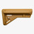 B5 Systems Bravo-C AR Stock Mil-Spec Size Coyote Brown
