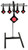Champion Auto Reset Target - .22 Rimfire