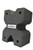 Benchmaster Weapon Rack X-BLOCK Shooting Rest