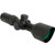Konus Muzzleloader Rifle Scope 3-12x50mm 30mm SFP Mil-Dot Illum. Black with Rings