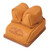 Protektor Model Rabbit Ear Rear Bag with Heavy Bottom
