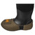 Muddy Overshoe Foot Warmer Brown Clay L 8-11