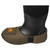 Muddy Overshoe Foot Warmer Brown Clay L 8-11