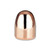 Berry's Preferred Plated Pistol Bullets .380 cal .356" 100 gr FBRN 1000/ct